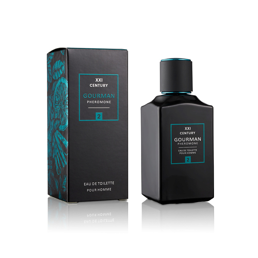 Изображение товара GOURMAN Туалетная вода для мужчин с феромонами №2, 100 мл