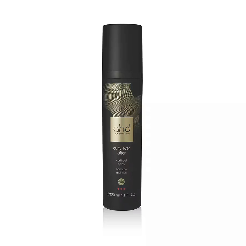Изображение товара GHD Лак для фиксации локонов Style Curl Hold Spray, 120 мл