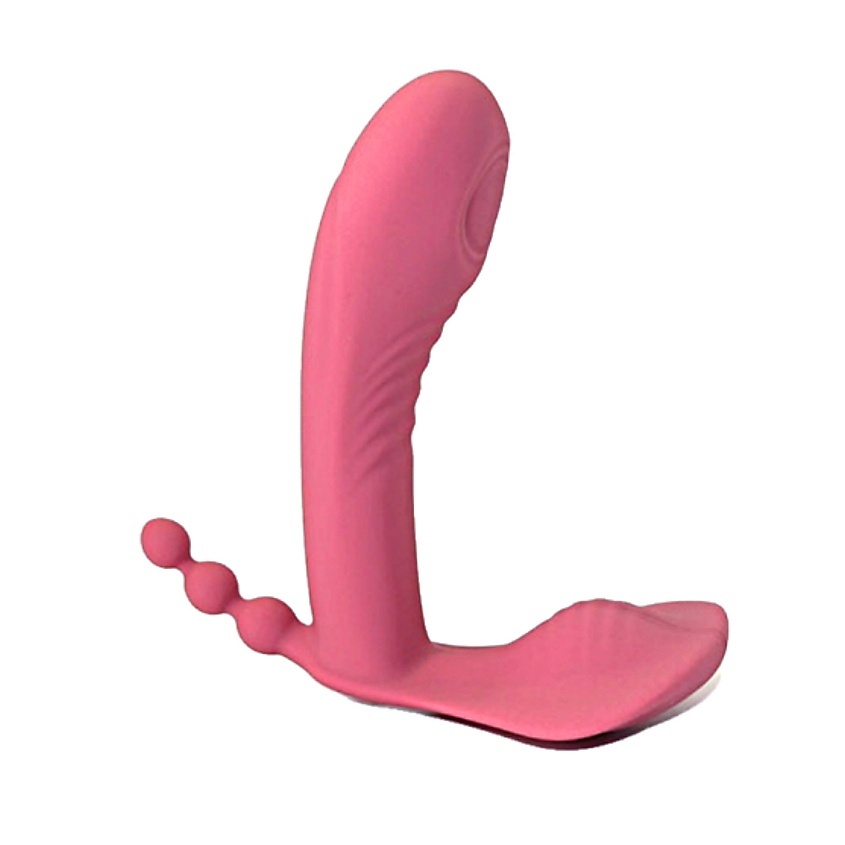 Изображение товара FUNTASY Вибростимулятор Full house, Розовый