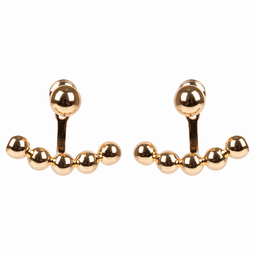 Изображение товара LUKKY Сережки Под-Ушки, 1 шт