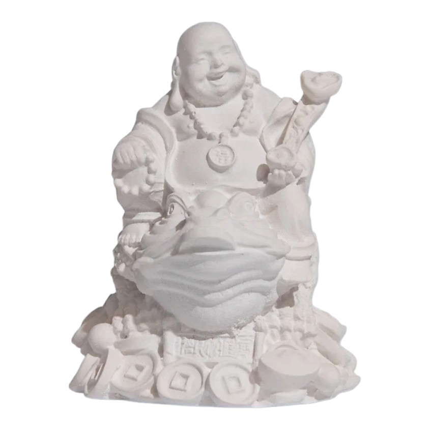 Изображение товара MAGIC MAKERS Статуэтка Хотей денежный талисман, 1шт