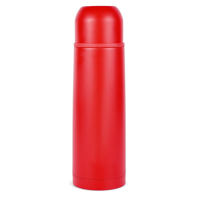 Изображение товара Термос для напитков 750 мл RELAXIKA из нержавеющей стали для горячих и холодных напитков