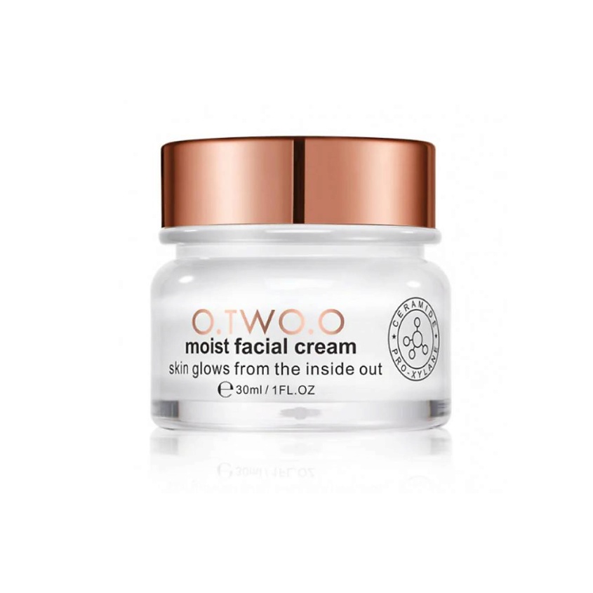 Изображение товара O.TWO.O Дневной увлажняющий крем для лица, 30 мл