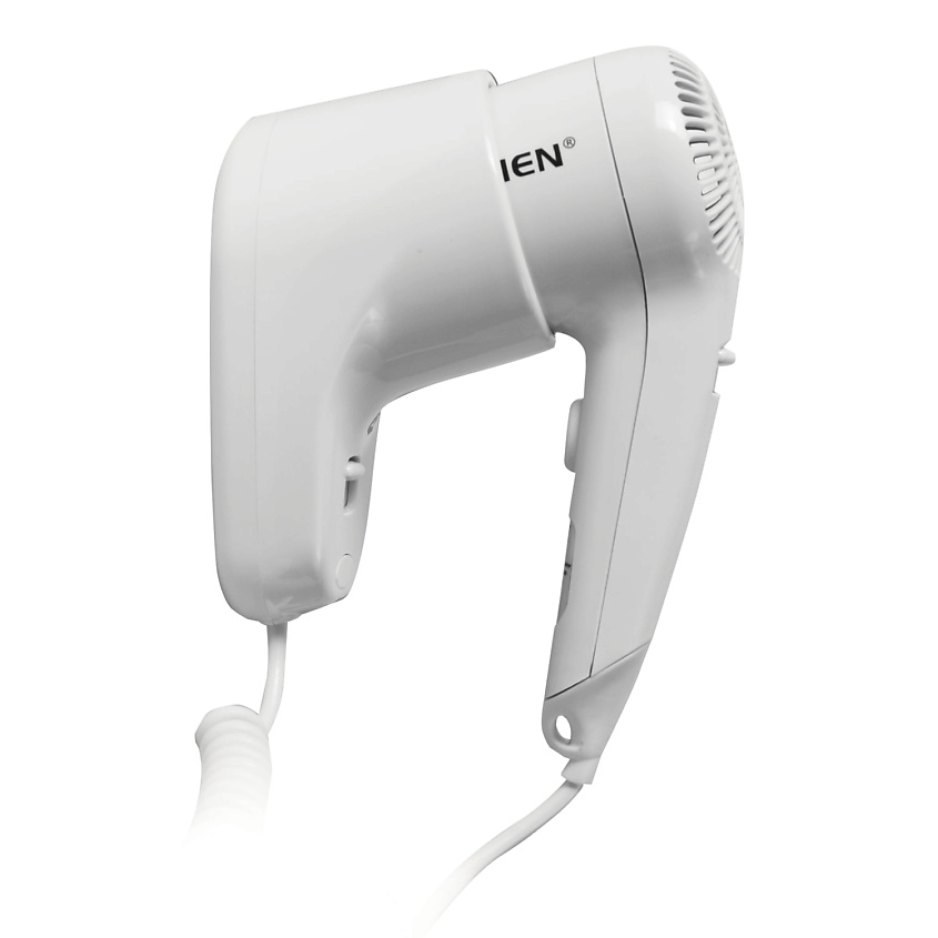 Изображение товара SONNEN Фен для волос настенный HD-1288, Белый