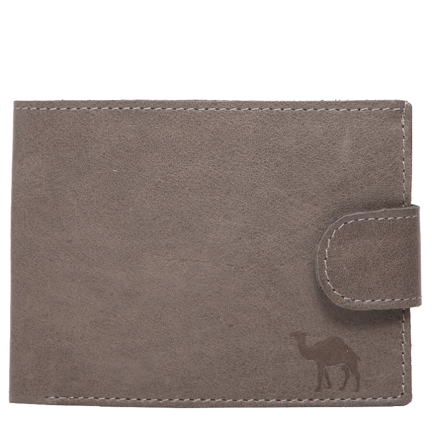 Изображение товара Мужское портмоне из натуральной кожи с тиснением Camel от Forte