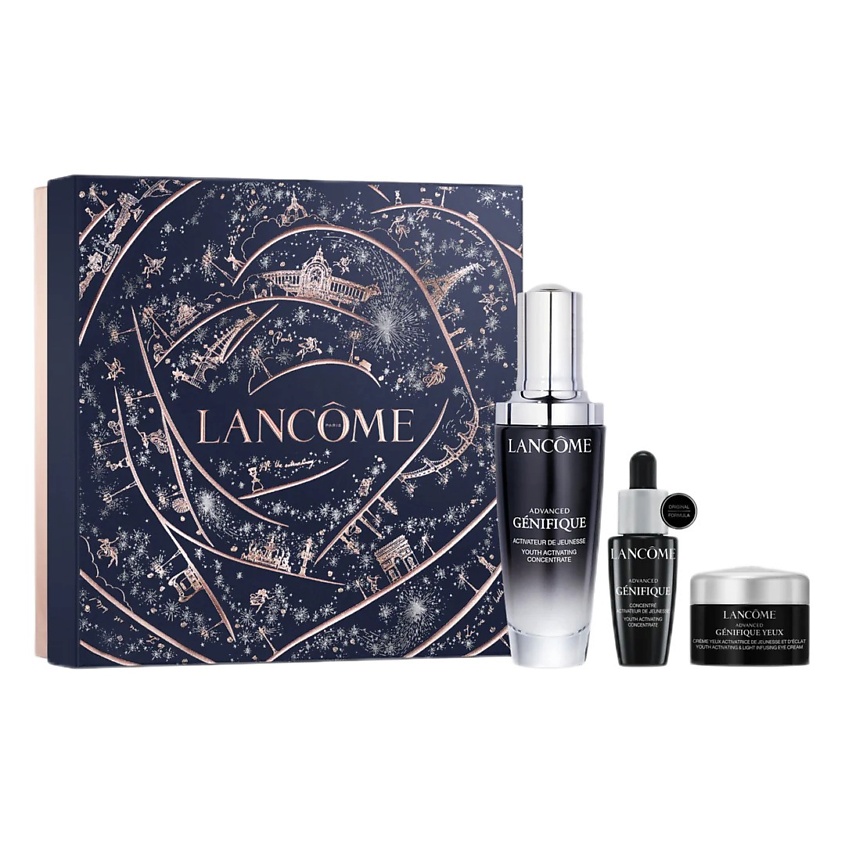 Изображение товара LANCOME Набор Advanced Genifique Serum Set, 50 мл + 10 мл + 5 мл