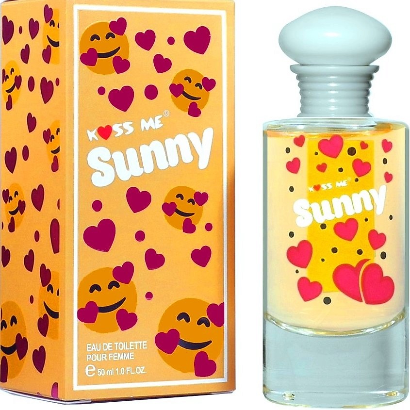 Изображение товара NEO Туалетная вода Kiss me Sunny, 50 мл