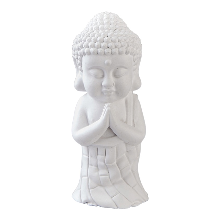 Изображение товара Магическая статуэтка Будда Мини ручная работа гипсобетон 9 см