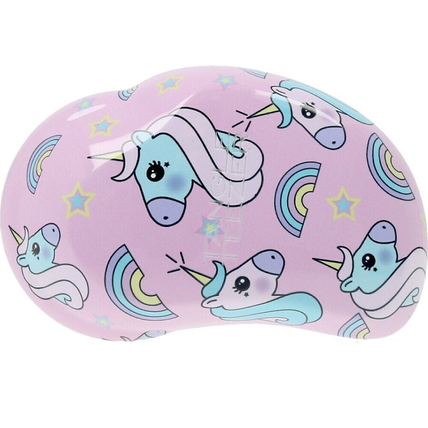 Изображение товара TANGLE TEEZER Расческа детская The original mini Rainbow The Unicorn, Мультиколор