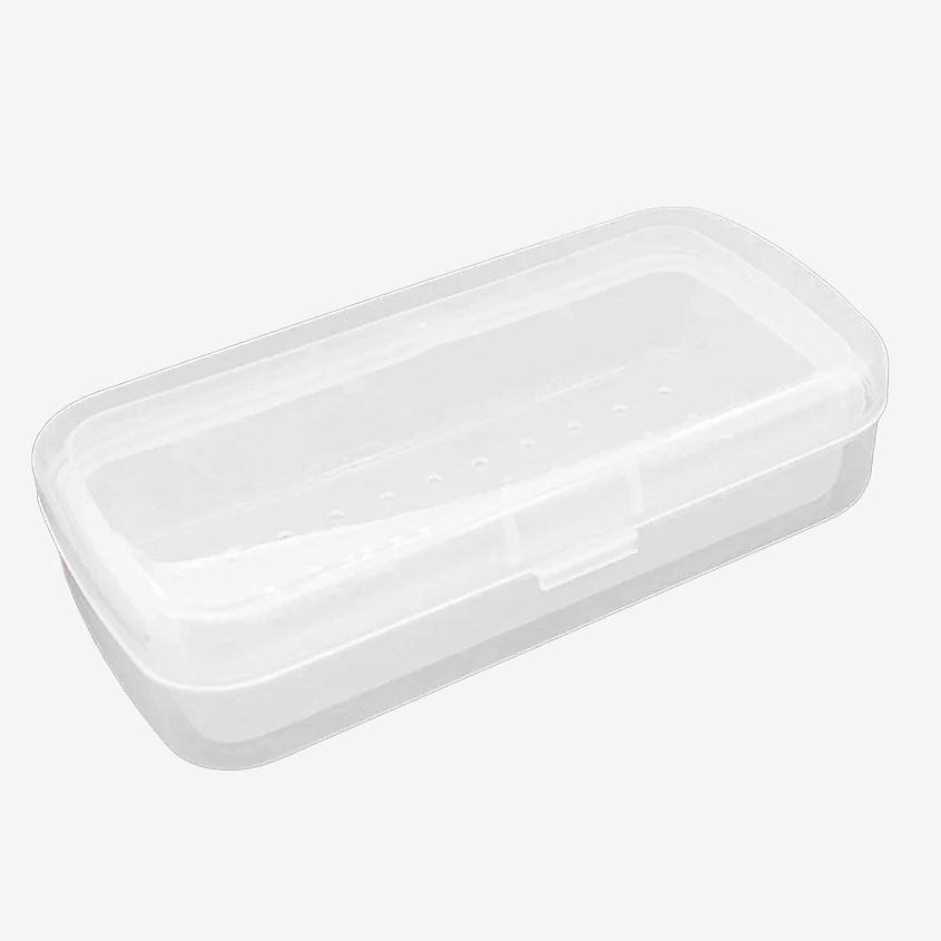 Изображение товара GET THE REASON LAKBERRY Бокс для стерилизации Мини, Прозрачный
