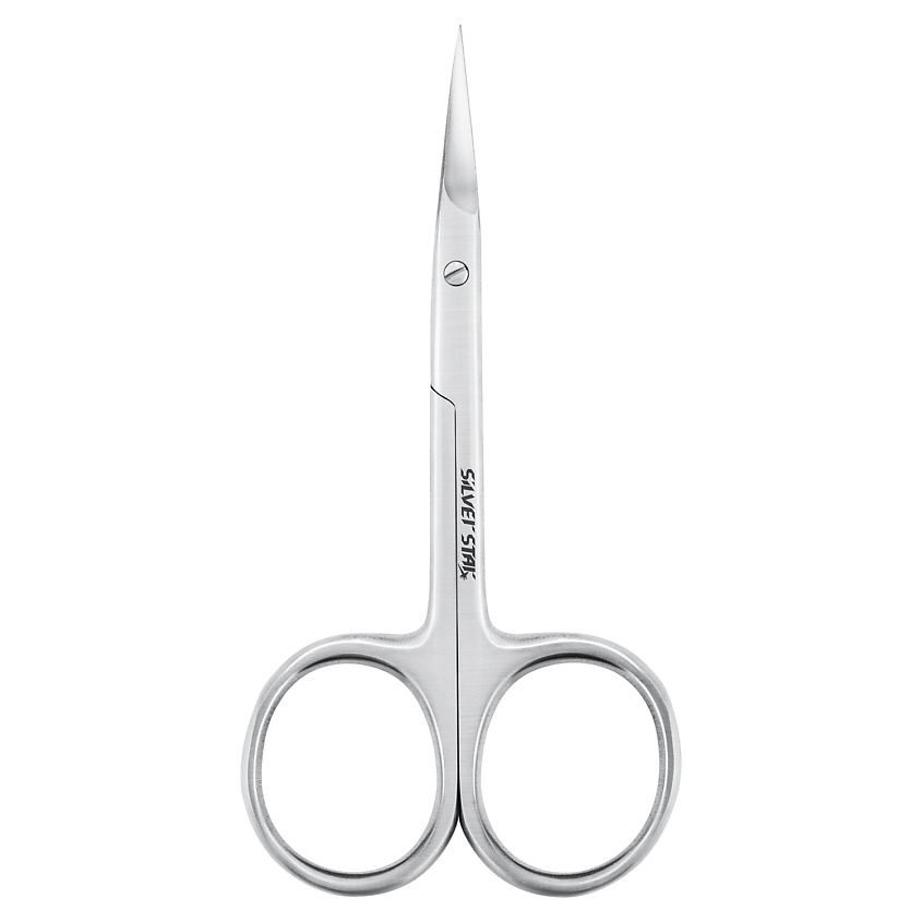 Изображение товара SILVER STAR НСС 7 matt Ножницы маникюрные для кутикулы с ручной заточкой, 1 шт