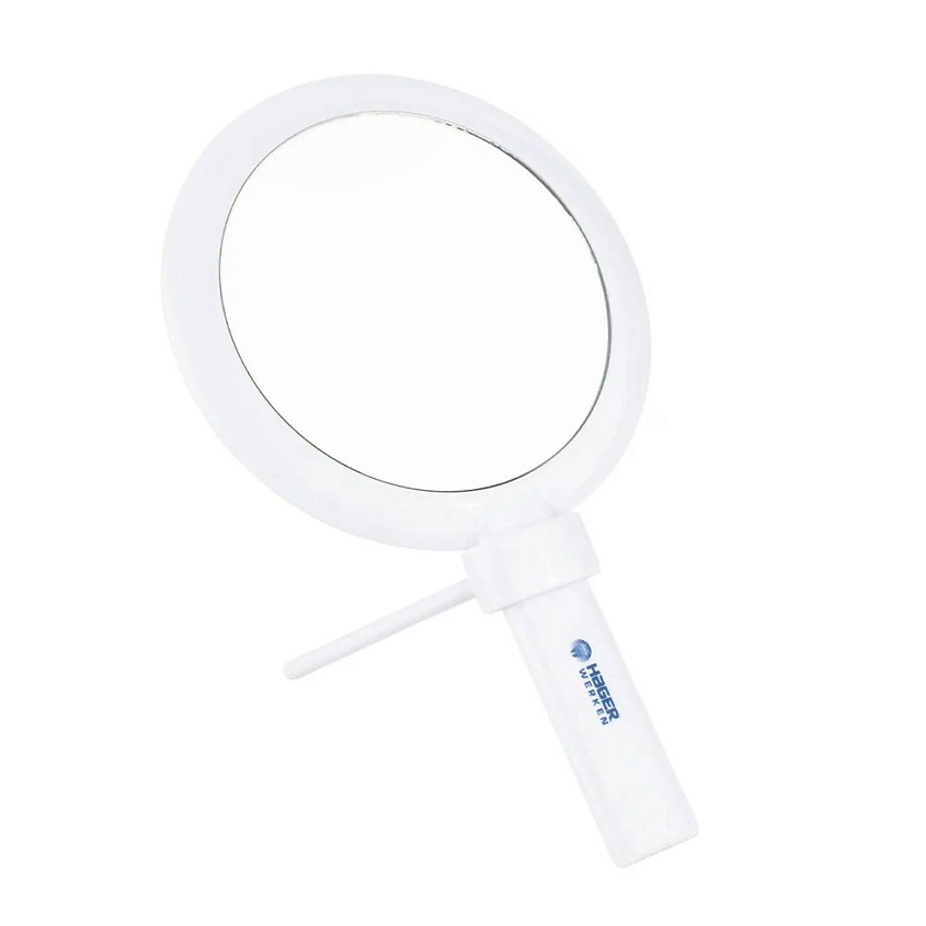 Изображение товара MIRADENT Двухстороннее зеркало с удобной съемной подставкой с 2х кратным увеличением, 1 шт