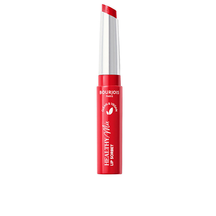 Изображение товара BOURJOIS Губная помада Healthy Mix, Nº02 Red Freshing