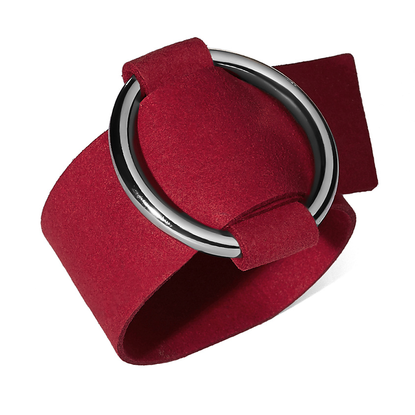 Изображение товара NOTHING BUT LOVE Браслет "Луара", цвет: Красный, размер: 22