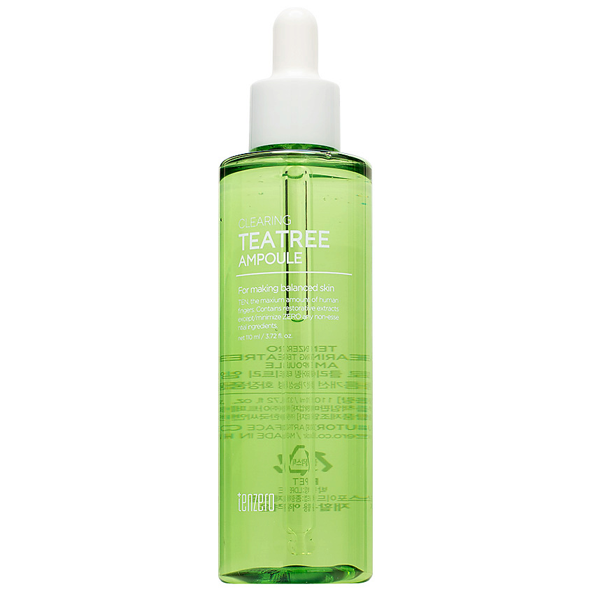 Изображение товара TENZERO Сыворотка балансирующая с экстрактом чайного дерева 50 г