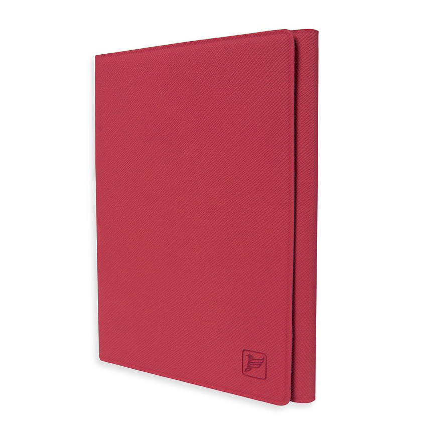 Изображение товара FLEXPOCKET Обложка для автодокументов на магните с персонализацией из экокожи, 1 шт