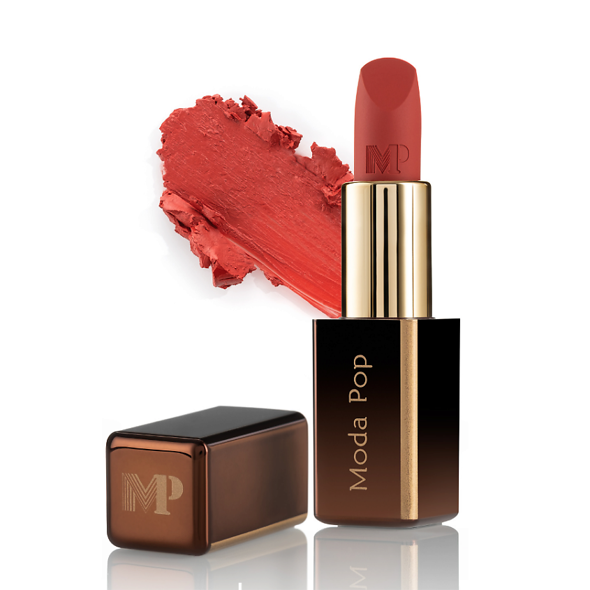 Изображение товара MODAPOP Помада для губ Р111 - Стойкая увлажняющая помада для женщин