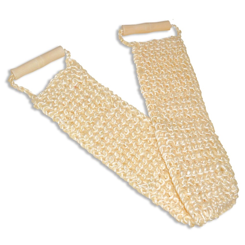 Изображение товара YORK Мочалка из сизаля, Нюд