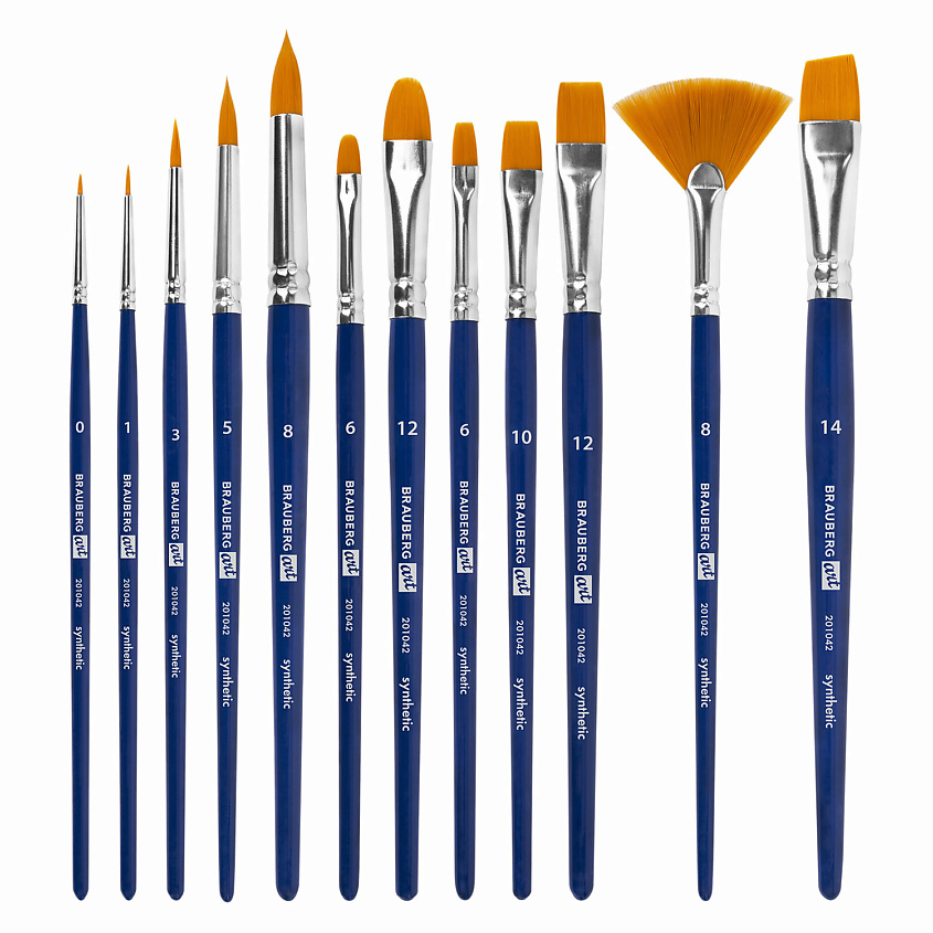 Изображение товара BRAUBERG Кисти художественные ART DEBUT, 1 шт.