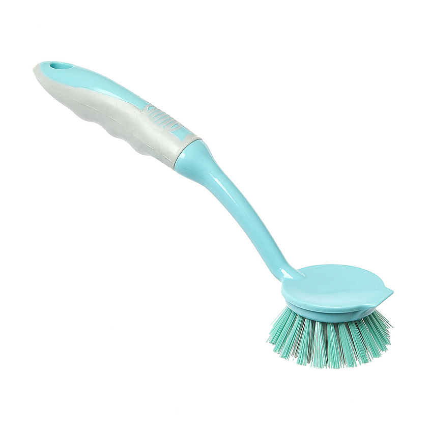 Изображение товара YOU’LL LOVE Еврощетка для посуды круглая, Голубой