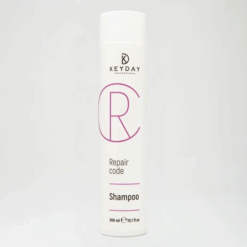 Изображение товара KEYDAY Шампунь для восстановления волос, 300 мл