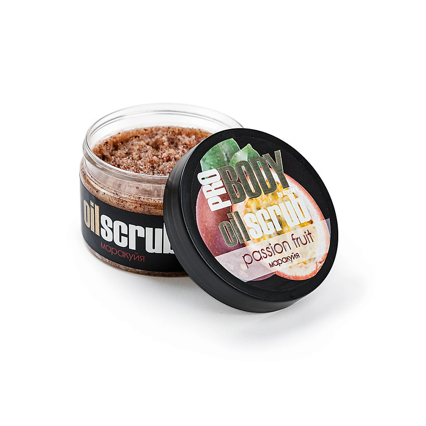 Изображение товара SAVONRY Скраб масляный для тела "Маракуйя", 300 гр