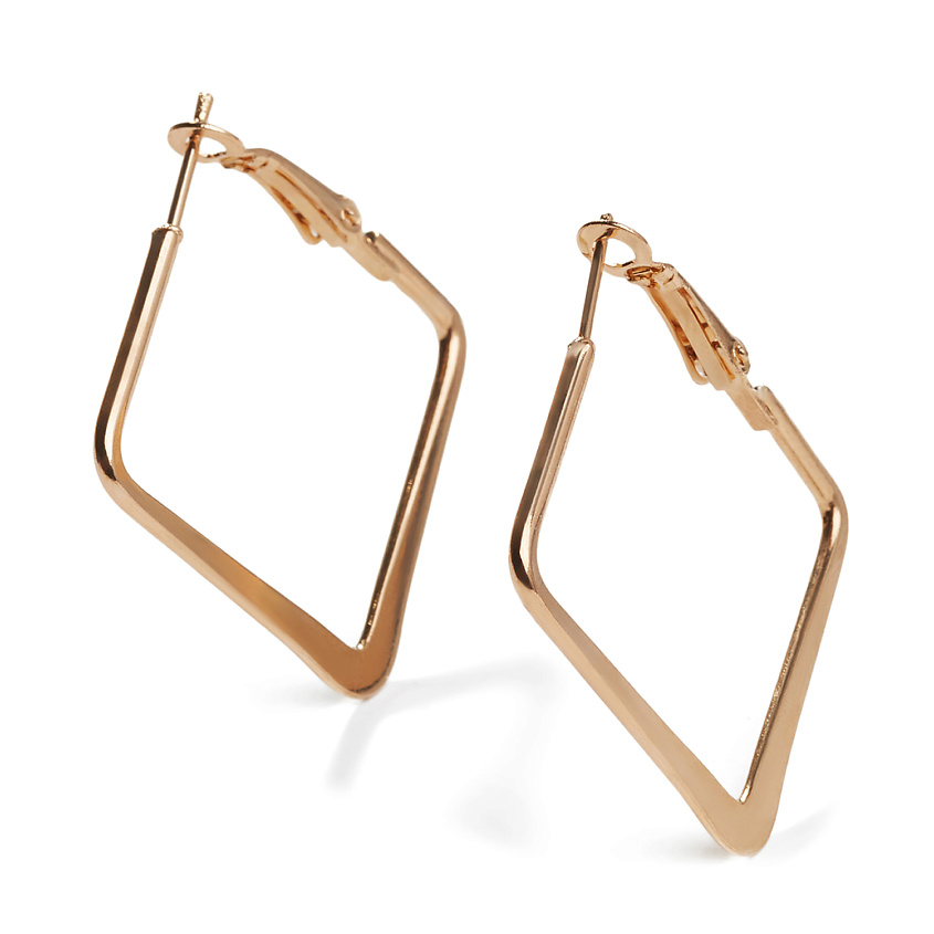 Изображение товара Серьги NOTHING BUT LOVE Утро в Милане золотые для женщин