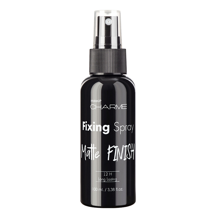 Изображение товара CHARME Спрей для фиксации макияжа 100 мл - стойкость до 16 часов