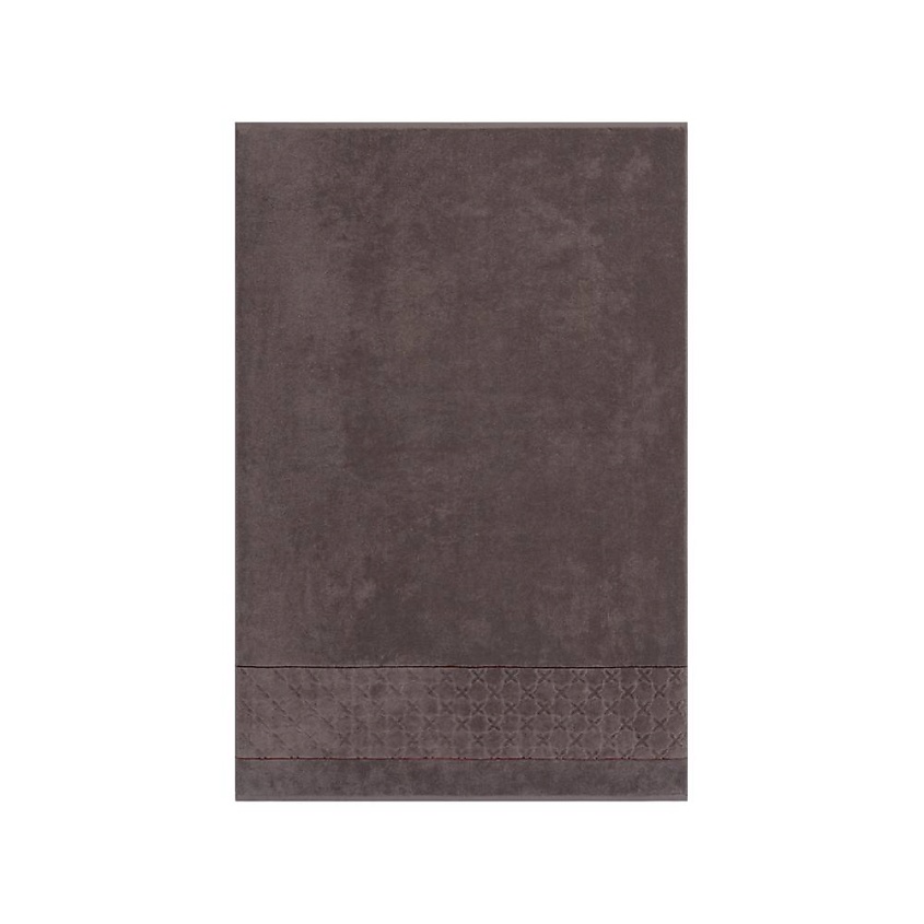 Изображение товара CLEANELLY Полотенце махровое Cleanelly Collection 100х150, Коричневый