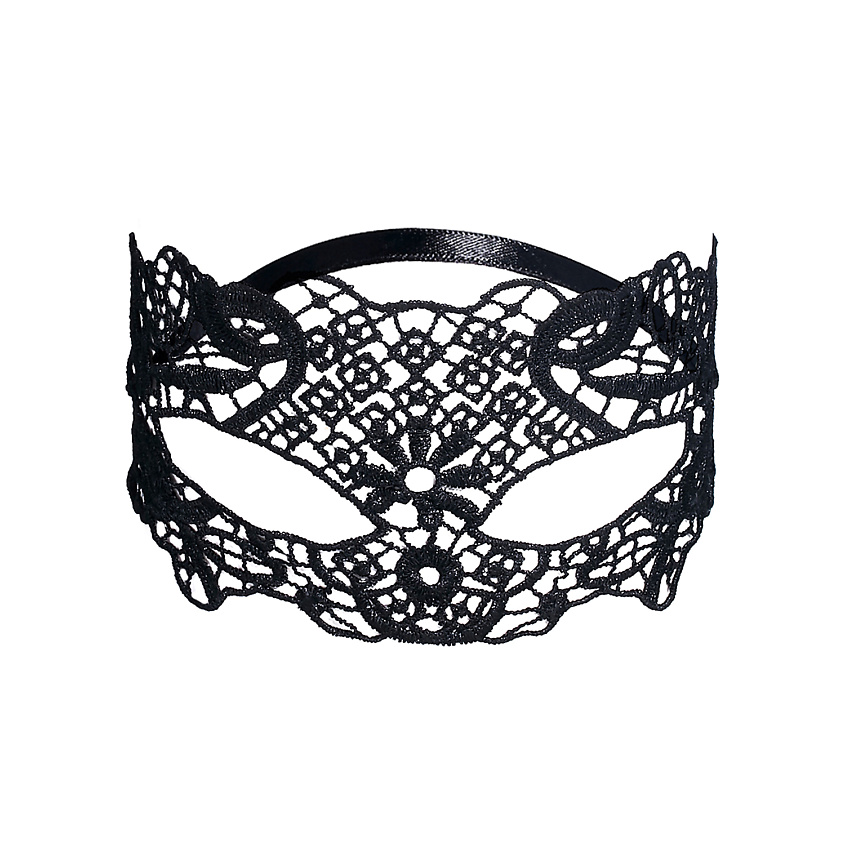 Изображение товара NOTHING BUT LOVE Маска "Нежная Джульетта" ажурная, 1 шт