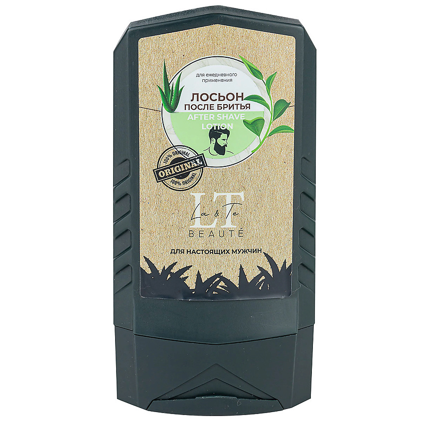 Изображение товара LA & TE BEAUTÉ Лосьон после бритья, 150 мл