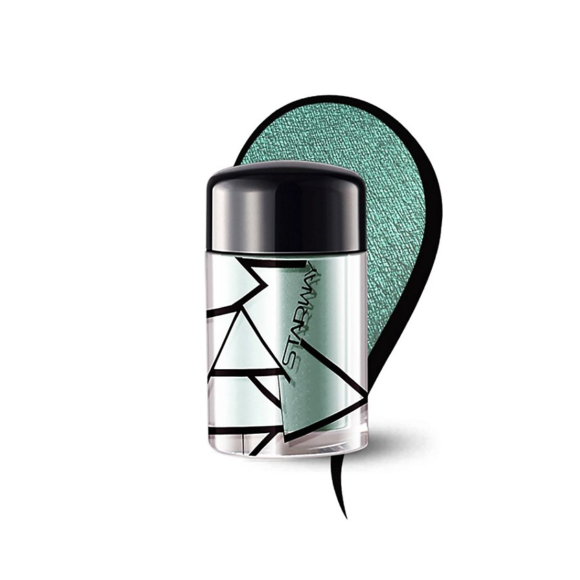 Изображение товара Рассыпчатые пигменты для век Starway Eyeshadow Powder 4г с эффектом сияния