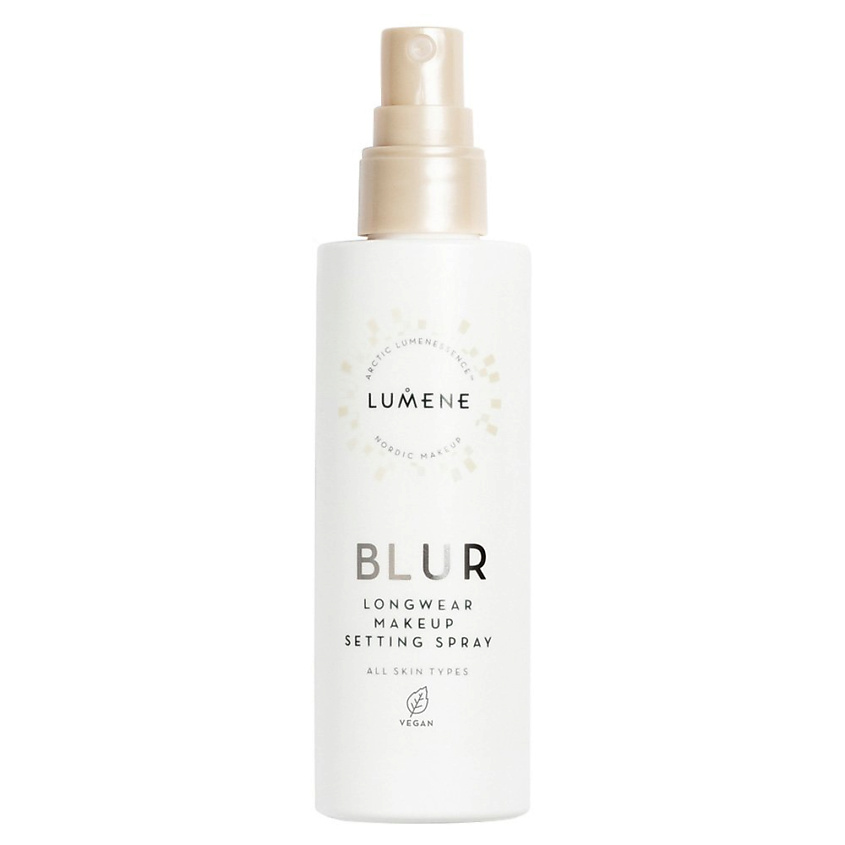 Изображение товара Спрей для фиксации макияжа Lumene Blur Longwear Makeup 100 мл