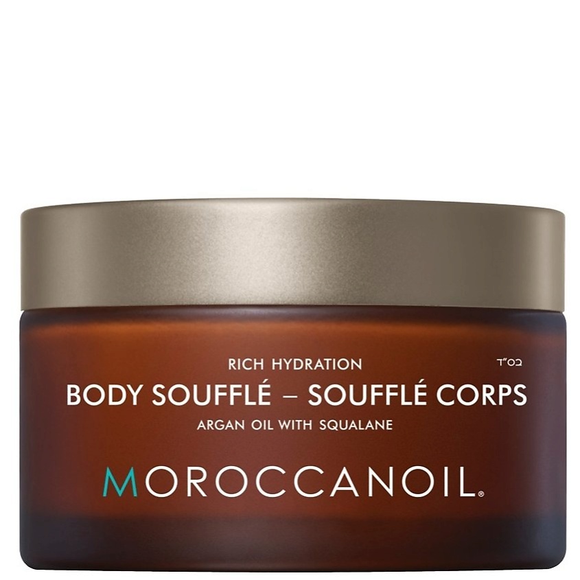 Изображение товара MOROCCANOIL Увлажняющее суфле для всех типов кожи Body Souffle, 200 мл