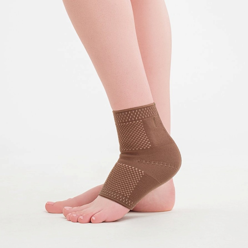 Изображение товара HABIC Голеностоп эластичный трикотажный, SPORT, размер: 6, цвет: хаки