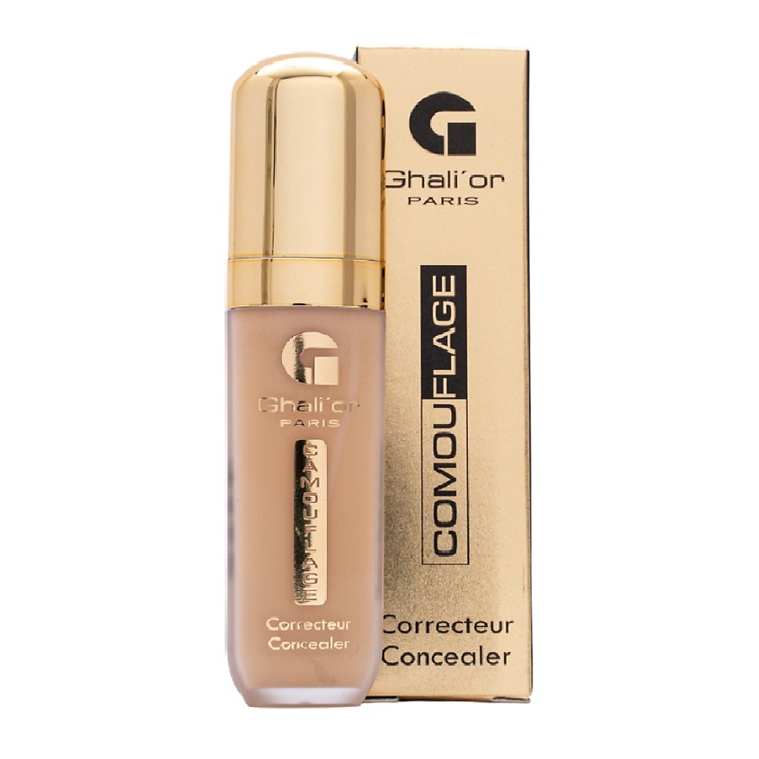 Изображение товара Консилер Ghali or COMOUFLAGE 7 мл оттенок N 304 Beige Miel - веганский продукт для маскировки несов