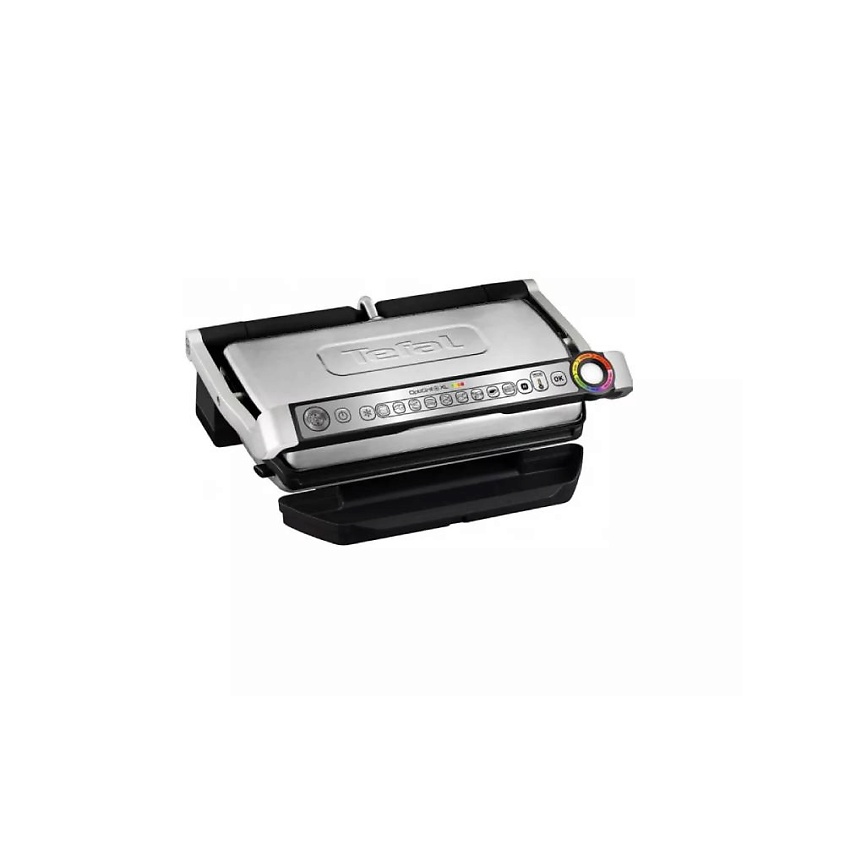 Изображение товара Tefal Умный гриль Optigrill XL GC722D серебряный контактный гриль