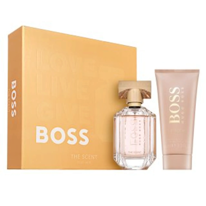Изображение товара BOSS Набор Boss The Scent For Her: Парфюмерная вода + Лосьон для тела, 50 мл + 100 мл
