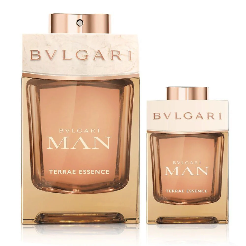 Изображение товара BVLGARI Парфюмерная вода Man Terrae Essence, 100 мл + 15 мл