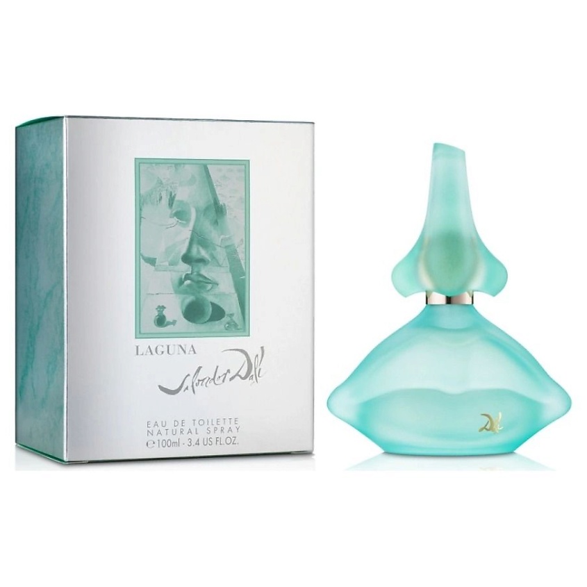 Изображение товара SALVADOR DALI Туалетная вода Laguna, 100 мл