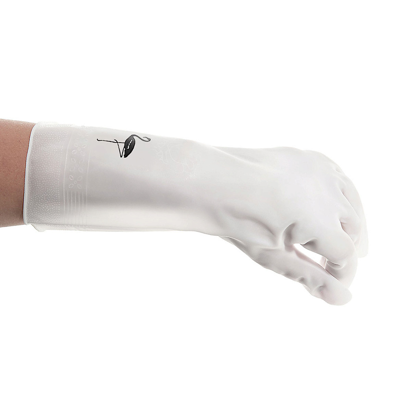 Изображение товара YOU’LL LOVE Перчатки для убоорки, Белый, размер L