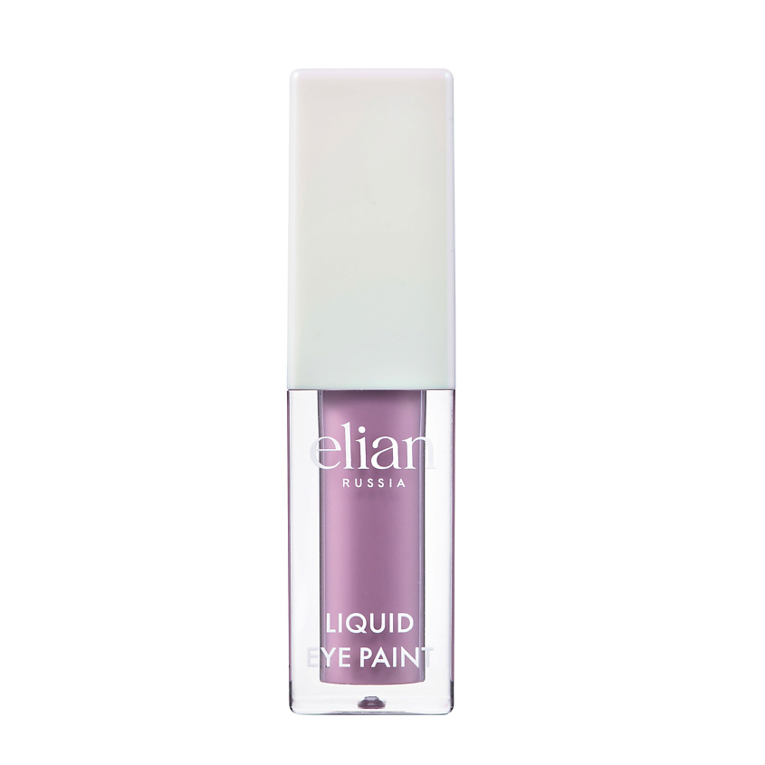 Изображение товара ELIAN Матовые жидкие тени LIQUID EYE PAINT, 82 Lavender