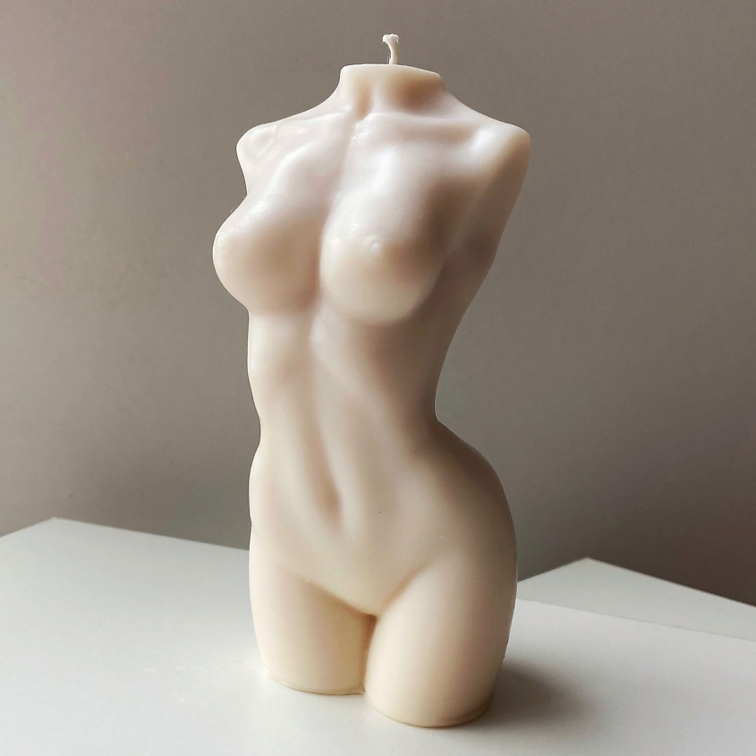 Изображение товара INSIDE YOU Свеча интерьерная "Эвридика", 15см