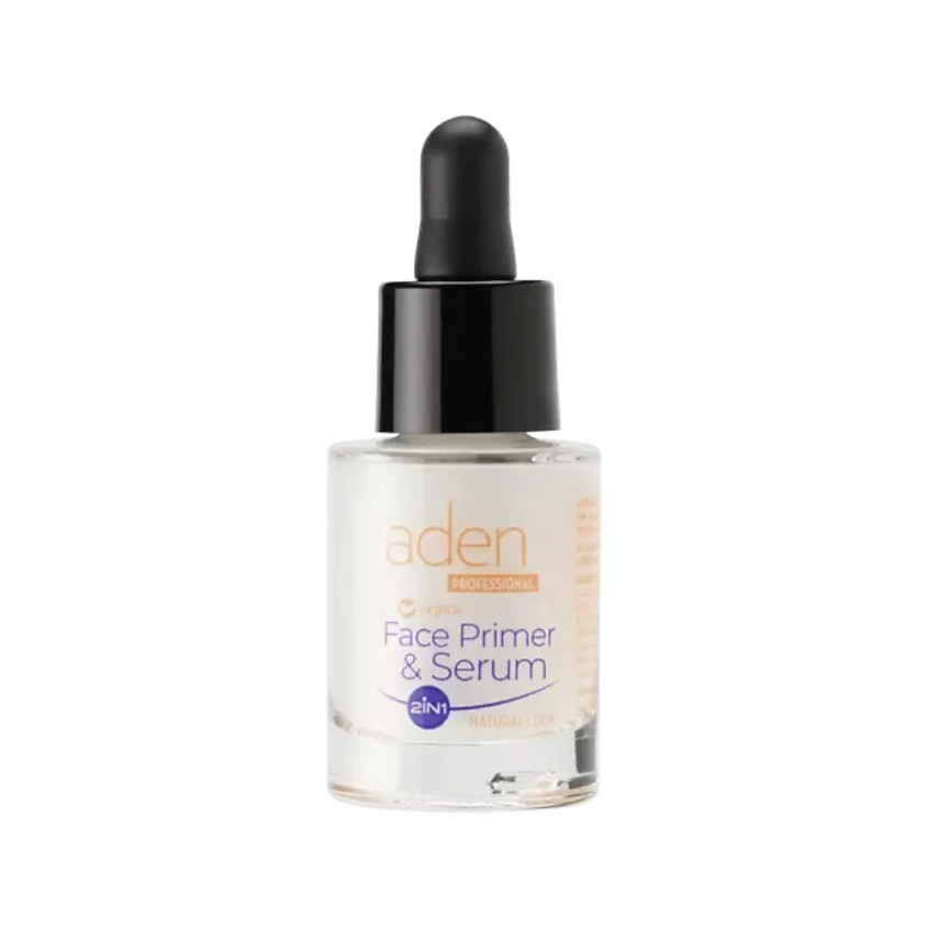 Изображение товара ADEN Праймер и сыворотка для лица 2 в 1, тон 03