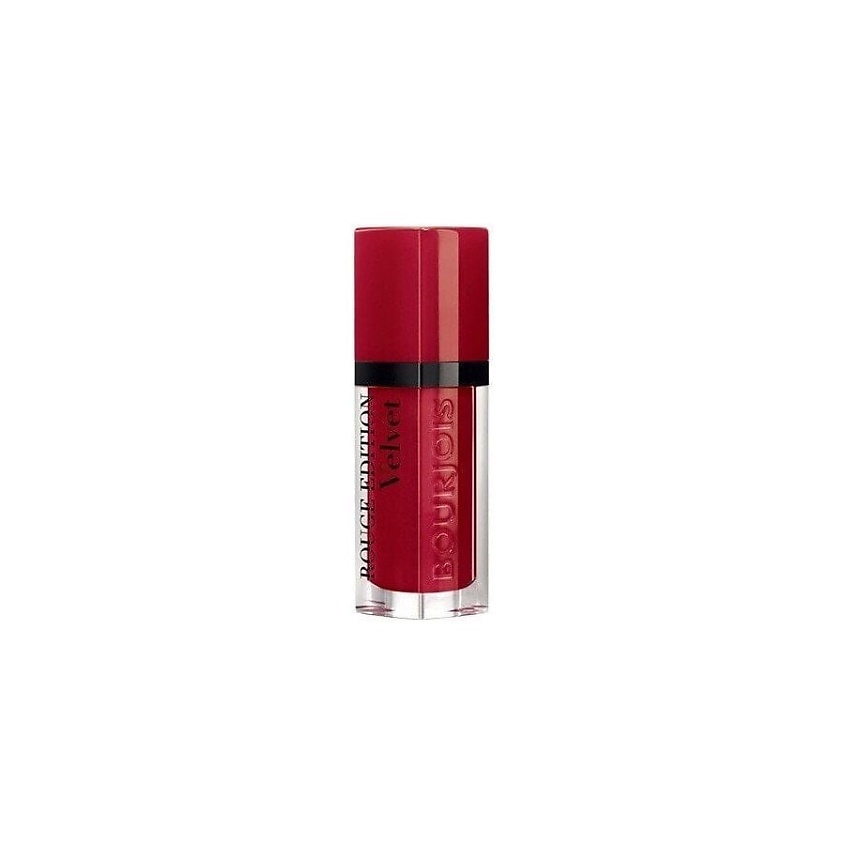 Изображение товара BOURJOIS Жидакая губная помада ROUGE VELVET liquid, 15 Red-Volution