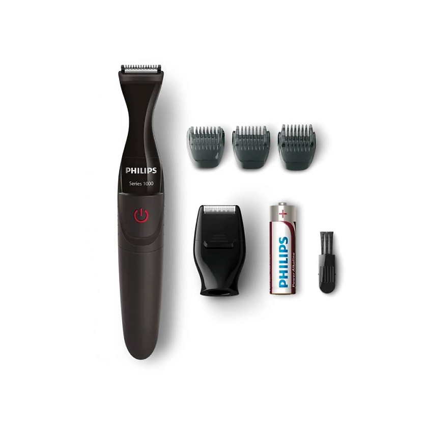 Philips trimmer 1000 series discount