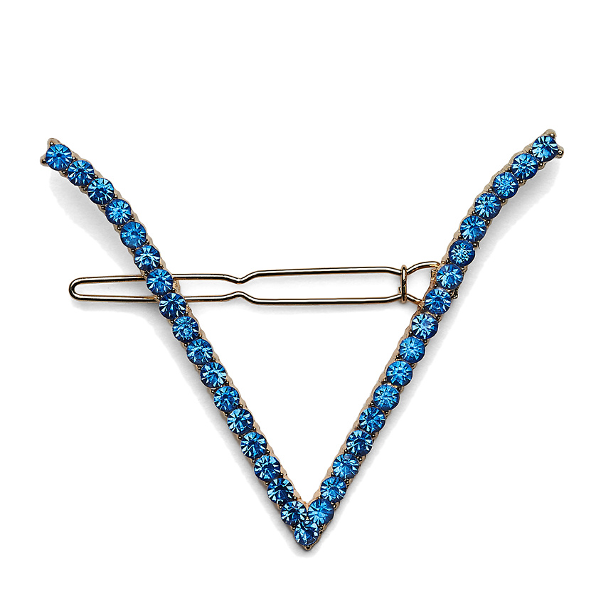 Изображение товара NOTHING BUT LOVE Заколка "Сверкающая звезда", Золотой