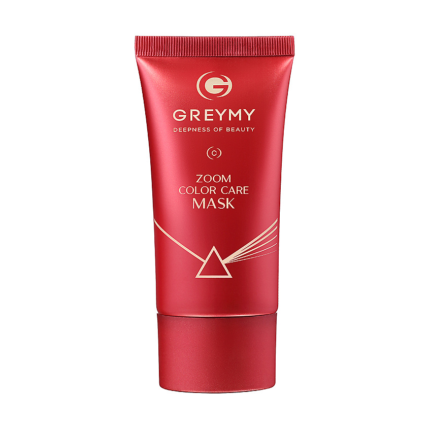Изображение товара GREYMY Маска для окрашенных волос (Оптический) Zoom Color Care Mask, 50 мл
