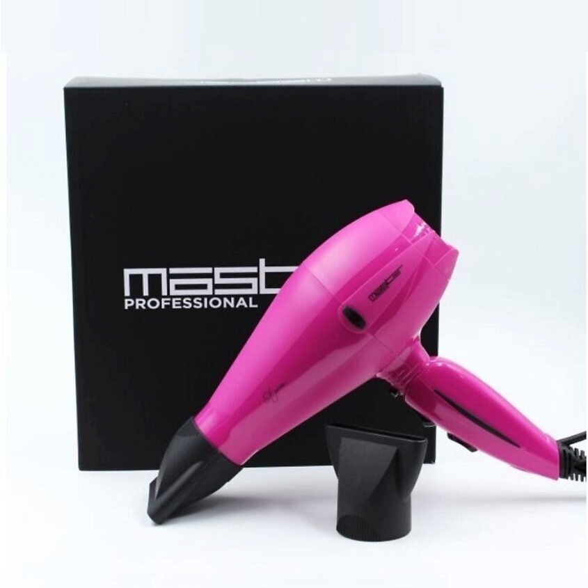 Изображение товара MASTER Фен MP-305 B, Фуксия