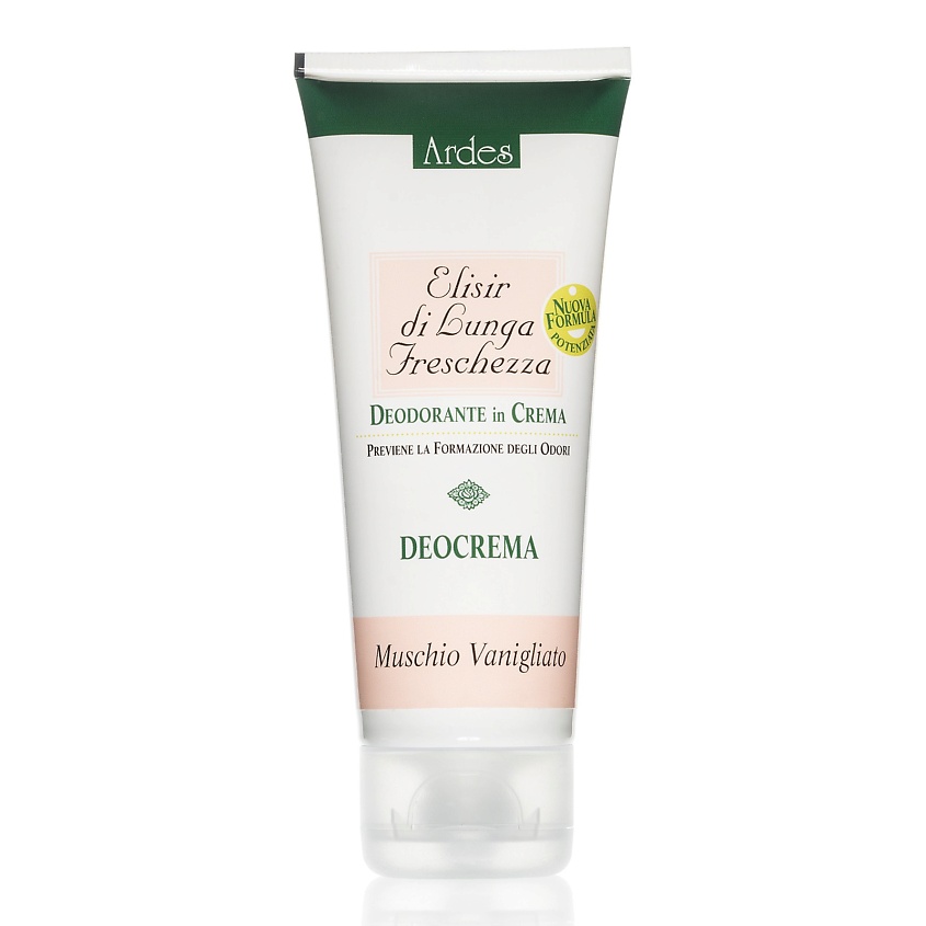 Изображение товара ARDES Дезодорант-крем Ванильный мох Deocrema Muschio Vanigliato, 50 мл